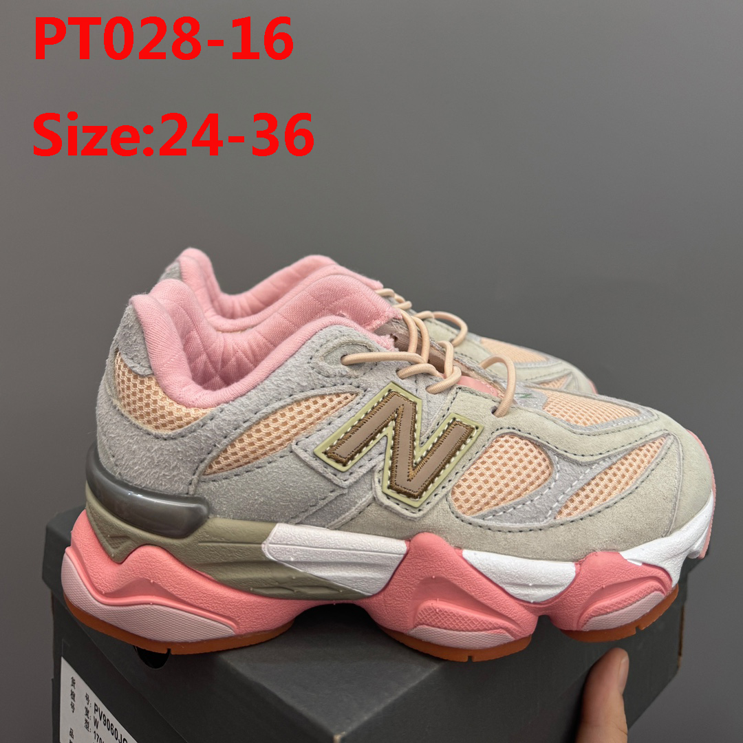 PT028 New Balance NB 9060 kids 42$ gallery
