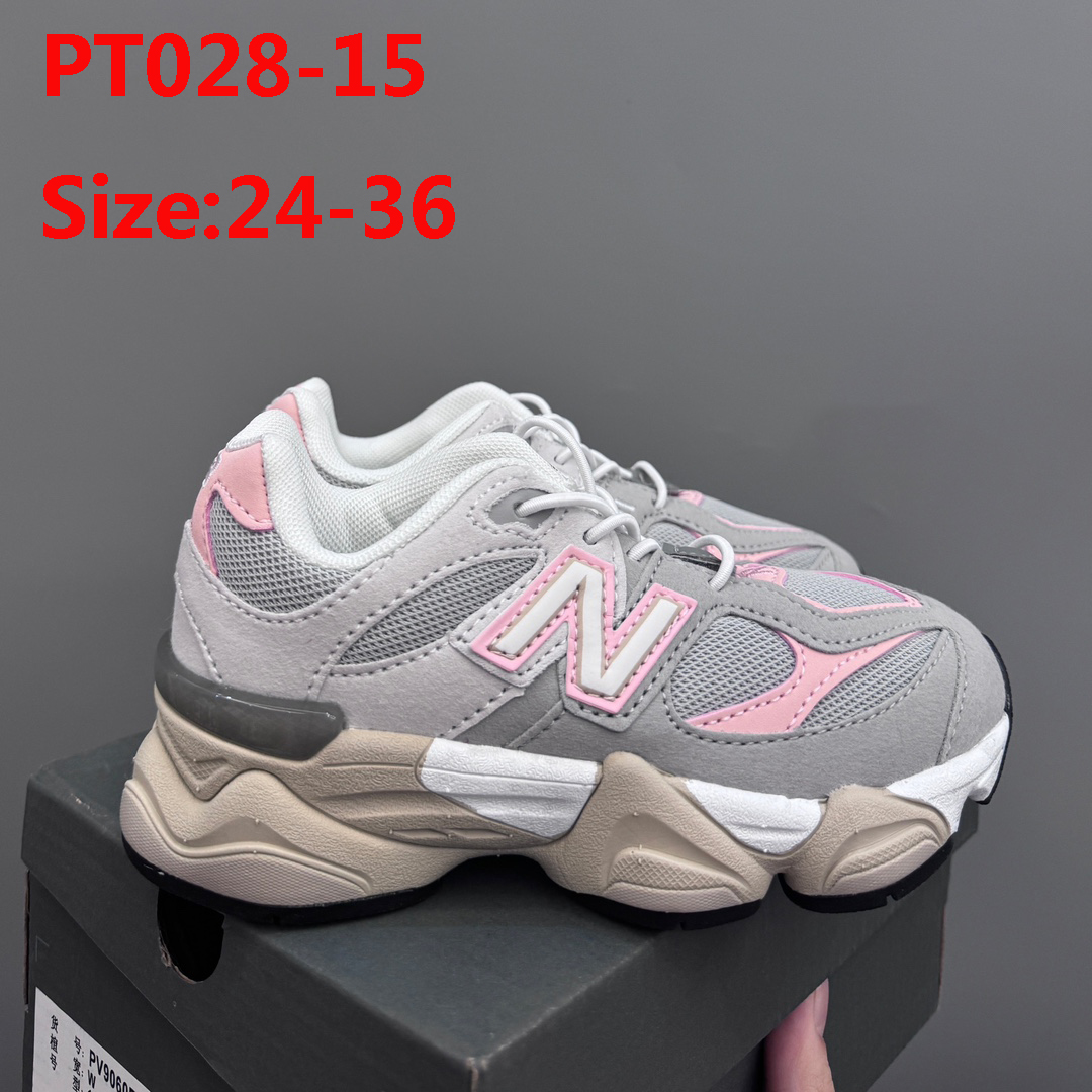 PT028 New Balance NB 9060 kids 42$ gallery