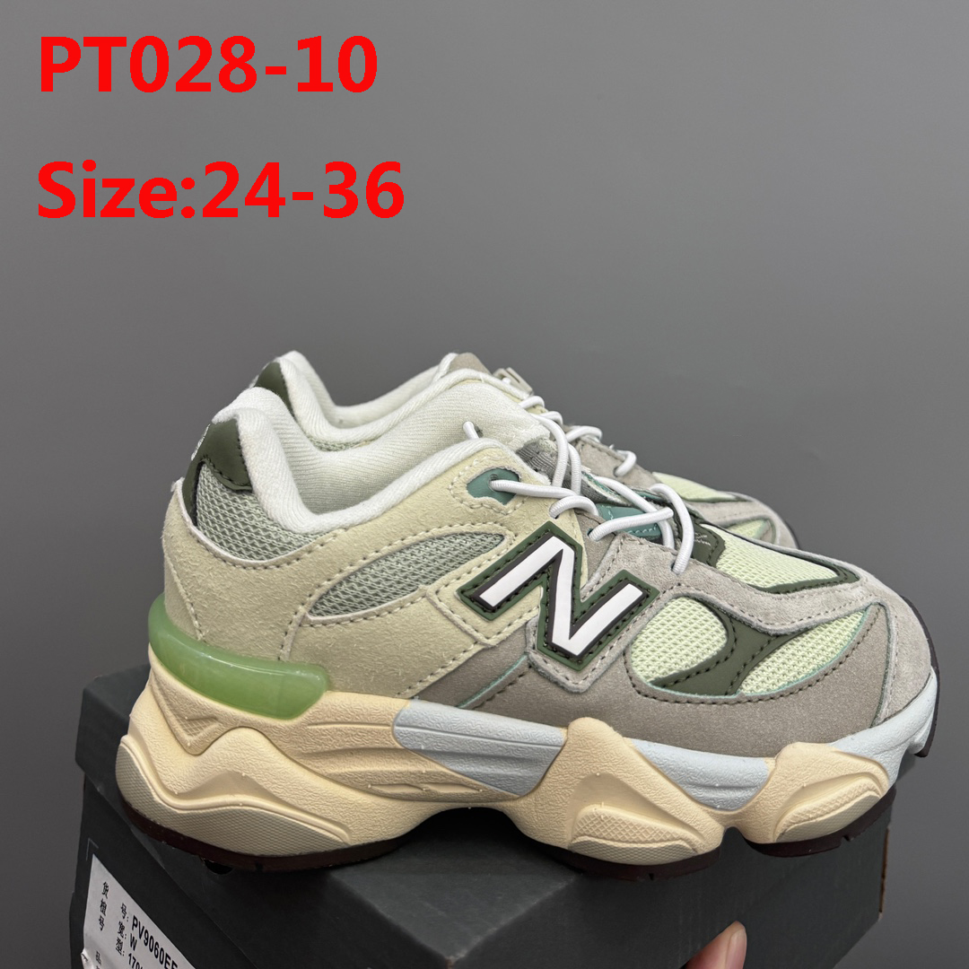 PT028 New Balance NB 9060 kids 42$ gallery
