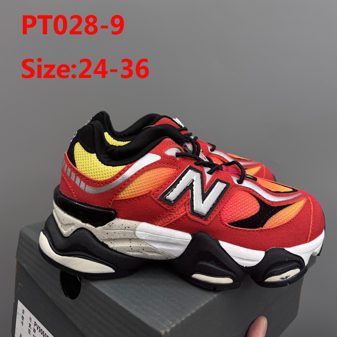 PT028 New Balance NB 9060 kids 42$ gallery