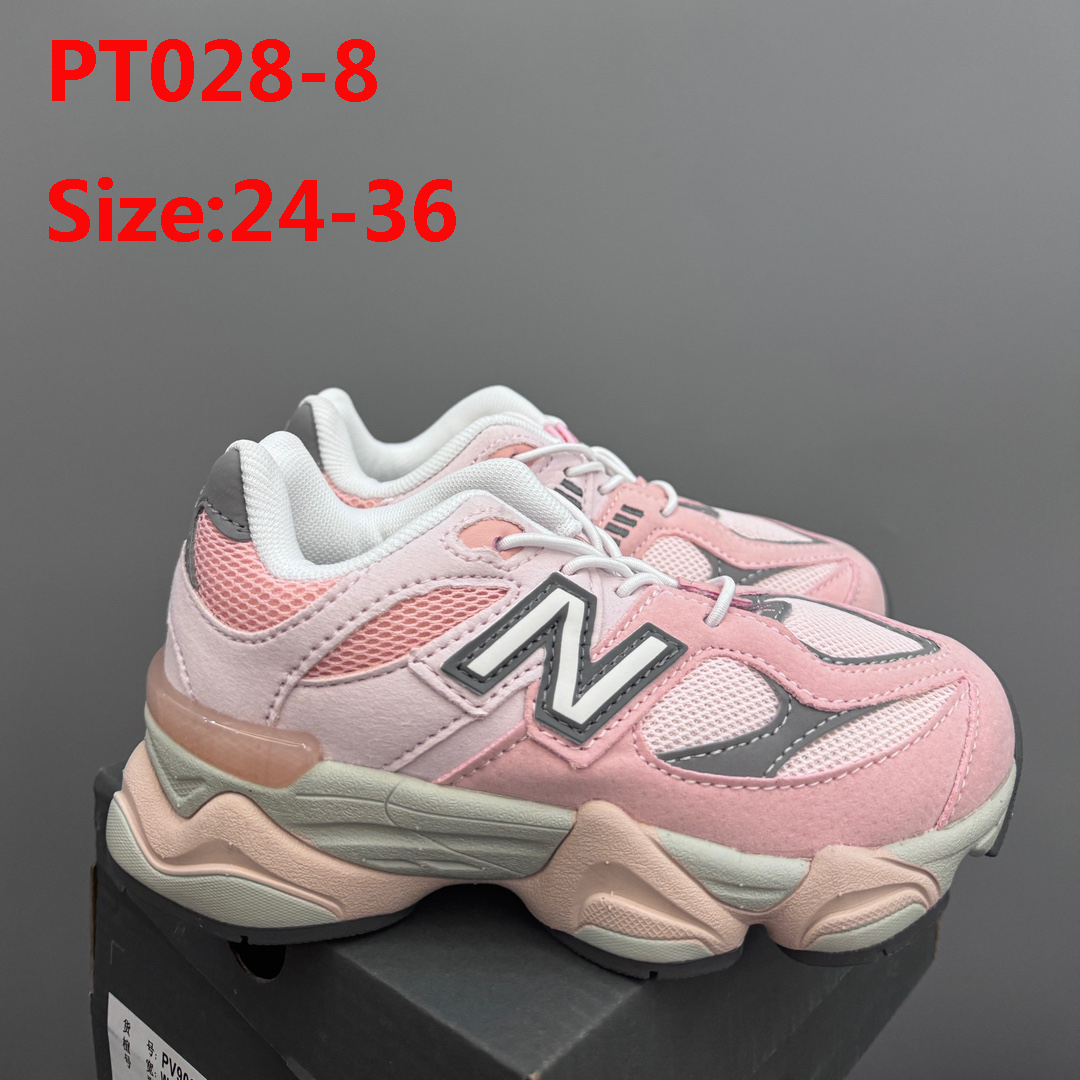 PT028 New Balance NB 9060 kids 42$ gallery