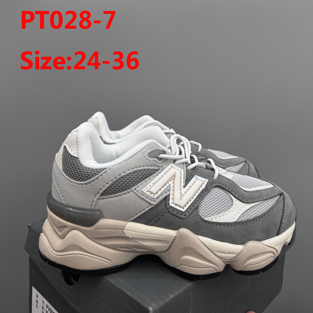 PT028 New Balance NB 9060 kids 42$ gallery