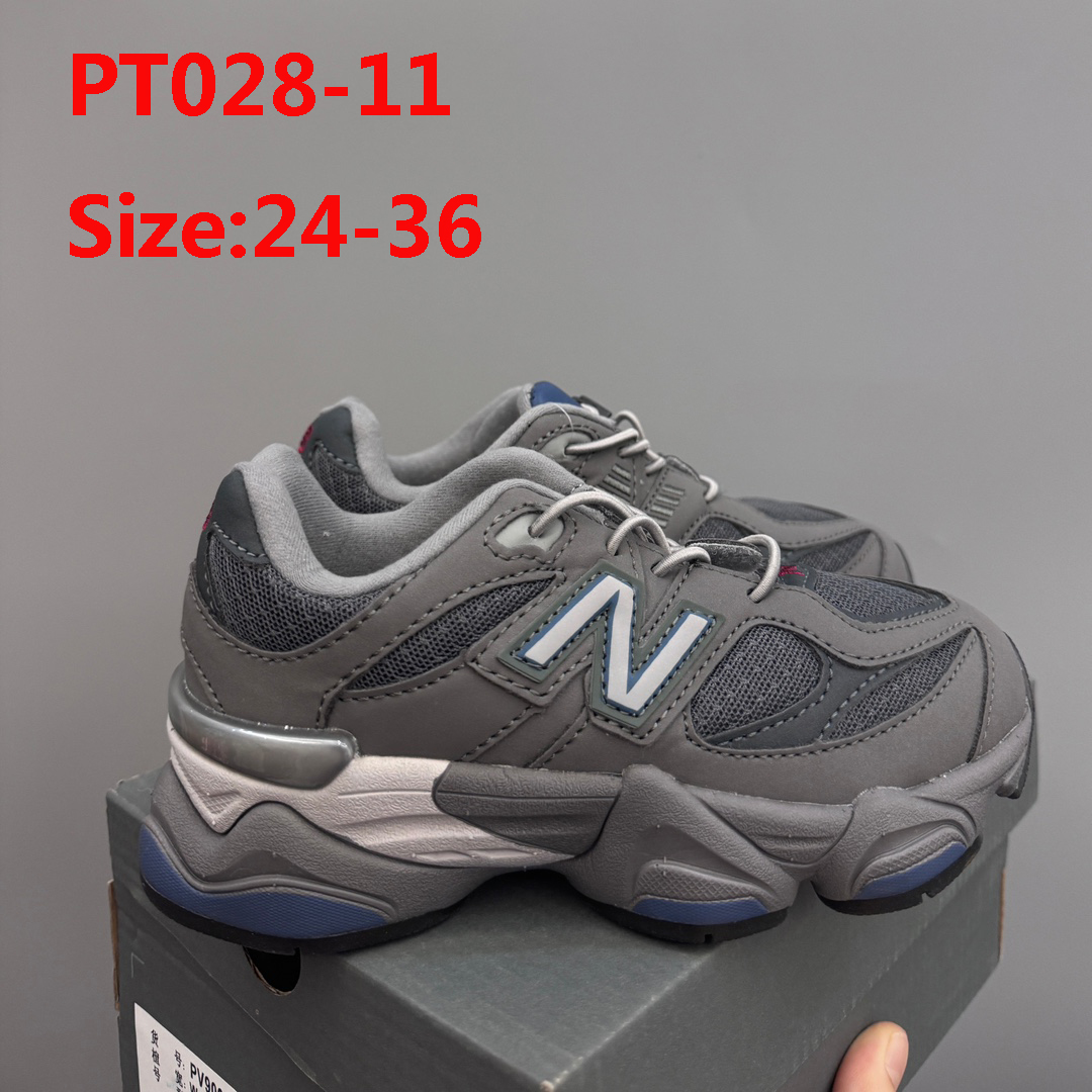 PT028 New Balance NB 9060 kids 42$ gallery