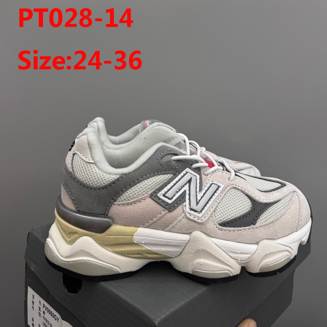 PT028 New Balance NB 9060 kids 42$ gallery