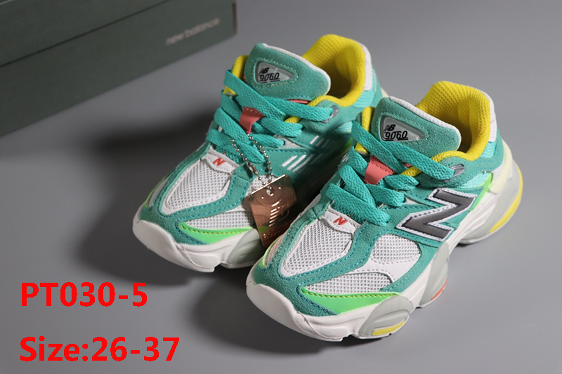 PT030 New Balance NB 9060 kids 42$ gallery