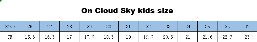 PT031 On Cloud Sky kids 42$ gallery