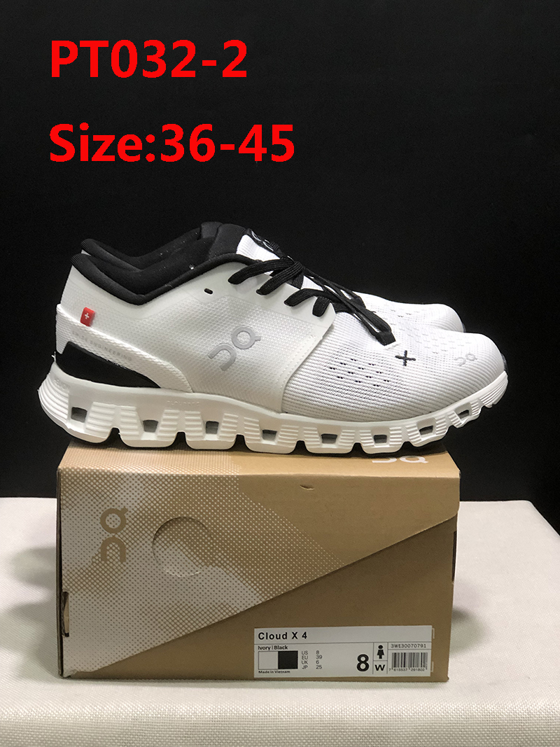 PT032 On Cloud X4 $55 gallery