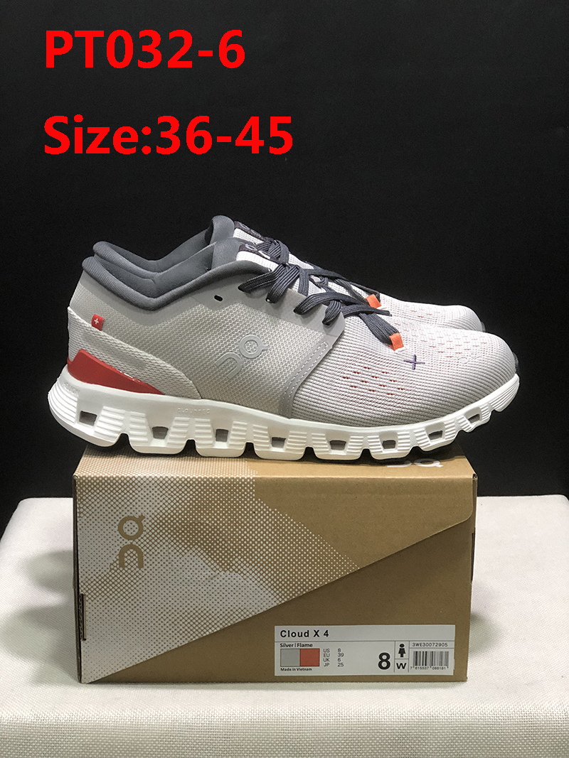 PT032 On Cloud X4 $55 gallery
