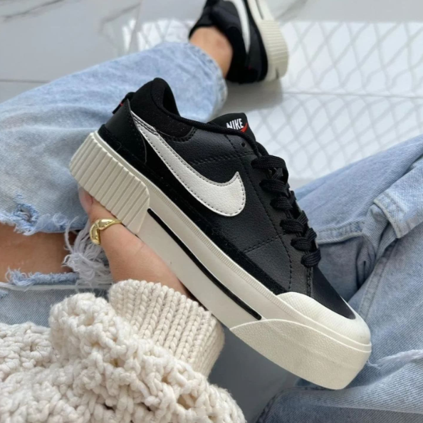PT033 Nike Court Legacy Lift 49$ gallery