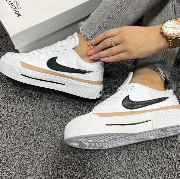 PT033 Nike Court Legacy Lift 49$ gallery