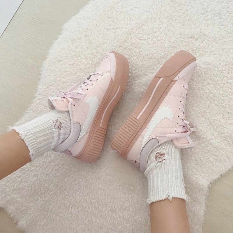 PT033 Nike Court Legacy Lift 49$ gallery