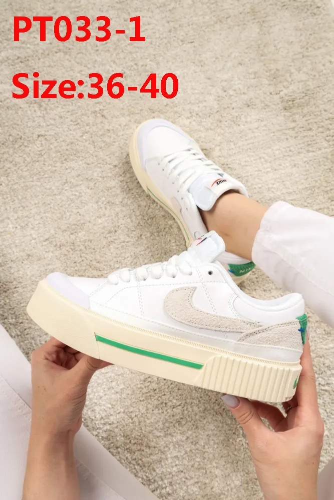 PT033 Nike Court Legacy Lift 49$ gallery