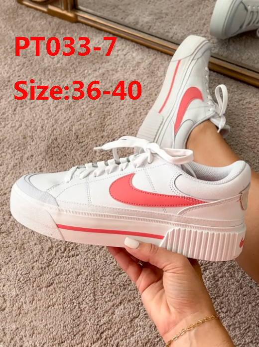 PT033 Nike Court Legacy Lift 49$ gallery