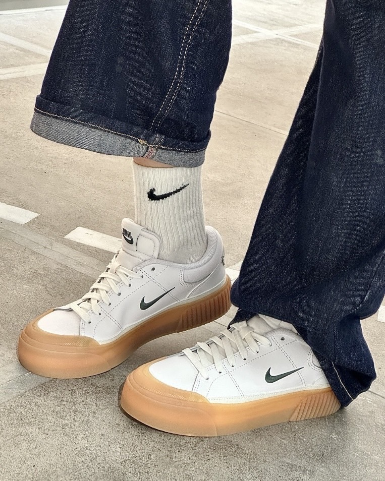 PT033 Nike Court Legacy Lift 49$ gallery