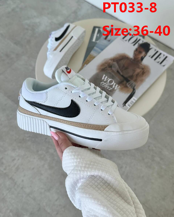 PT033 Nike Court Legacy Lift 49$ gallery