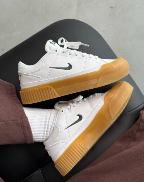 PT033 Nike Court Legacy Lift 49$ gallery