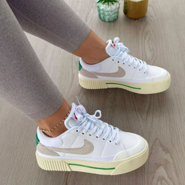 PT033 Nike Court Legacy Lift 49$ gallery