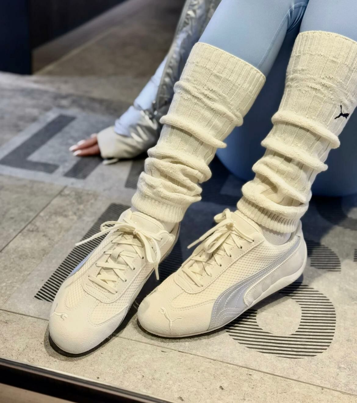PT042 Puma Speedcat The Open YY 45$ gallery