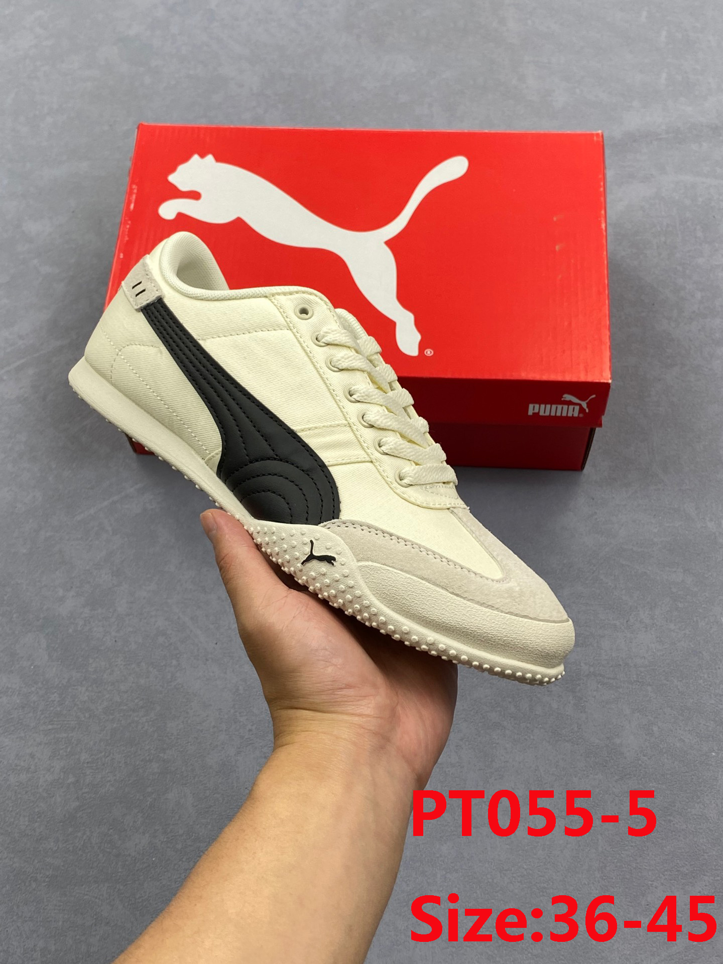 PT055 Puma Bella UT Canvas 46$ gallery