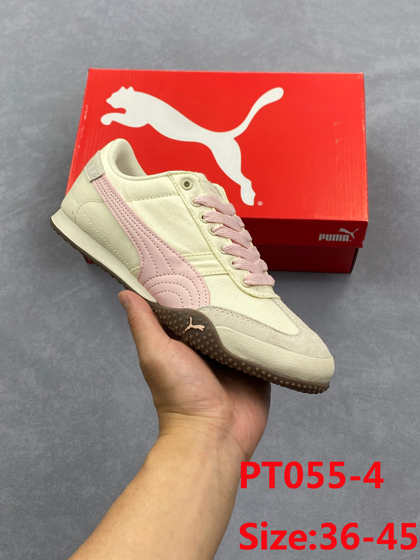 PT055 Puma Bella UT Canvas 46$ gallery