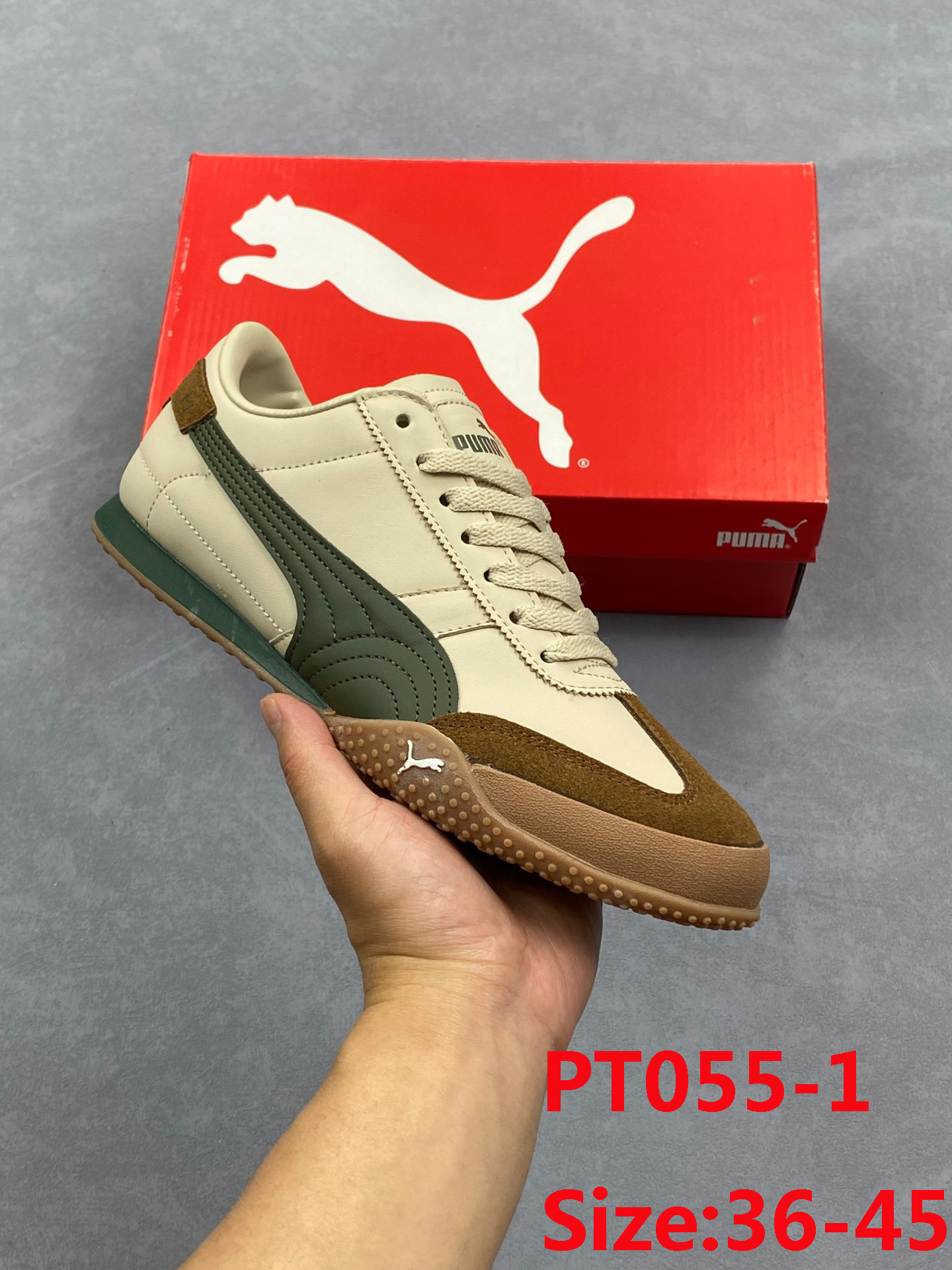 PT055 Puma Bella UT Canvas 46$ gallery