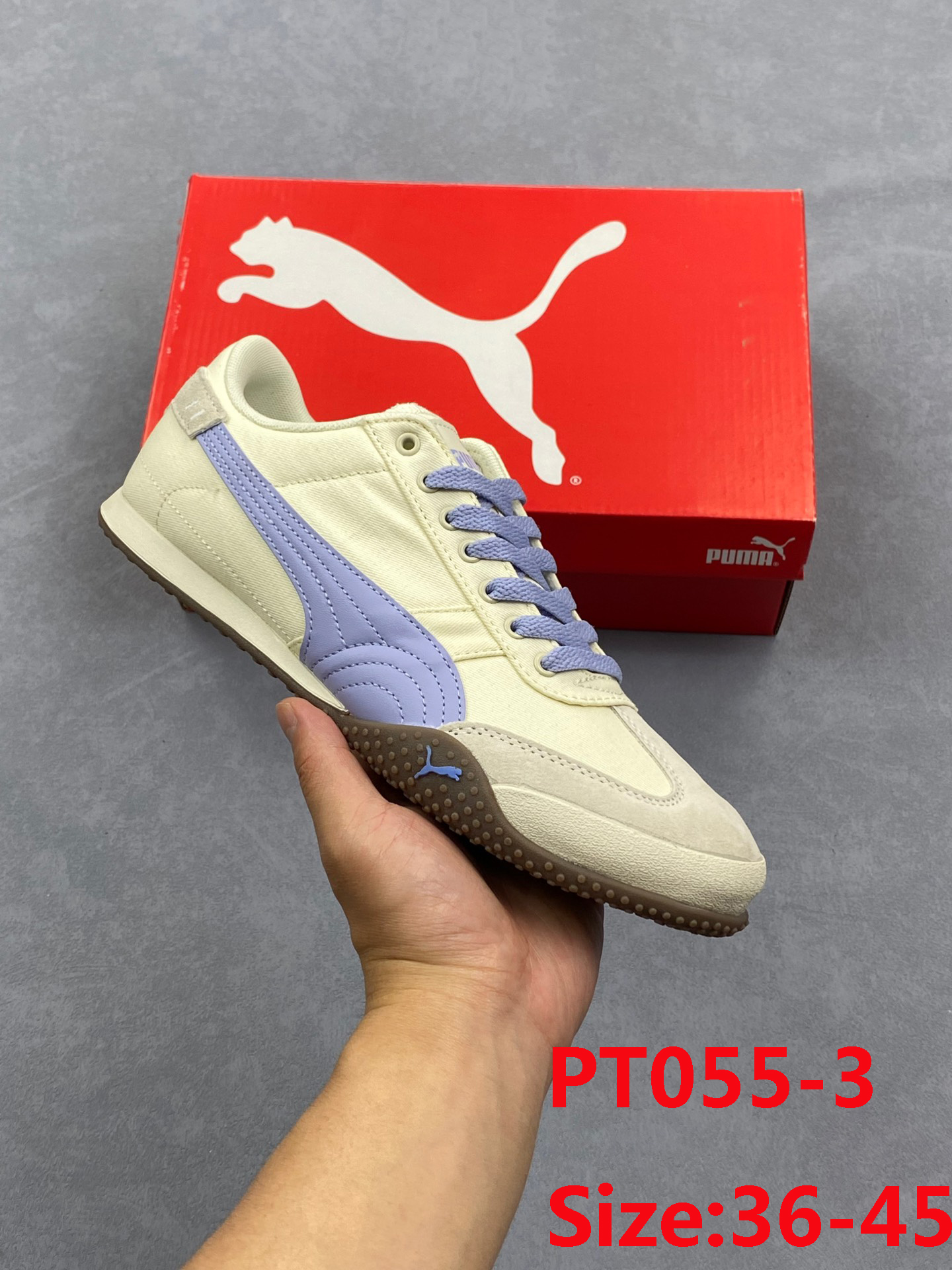 PT055 Puma Bella UT Canvas 46$ gallery