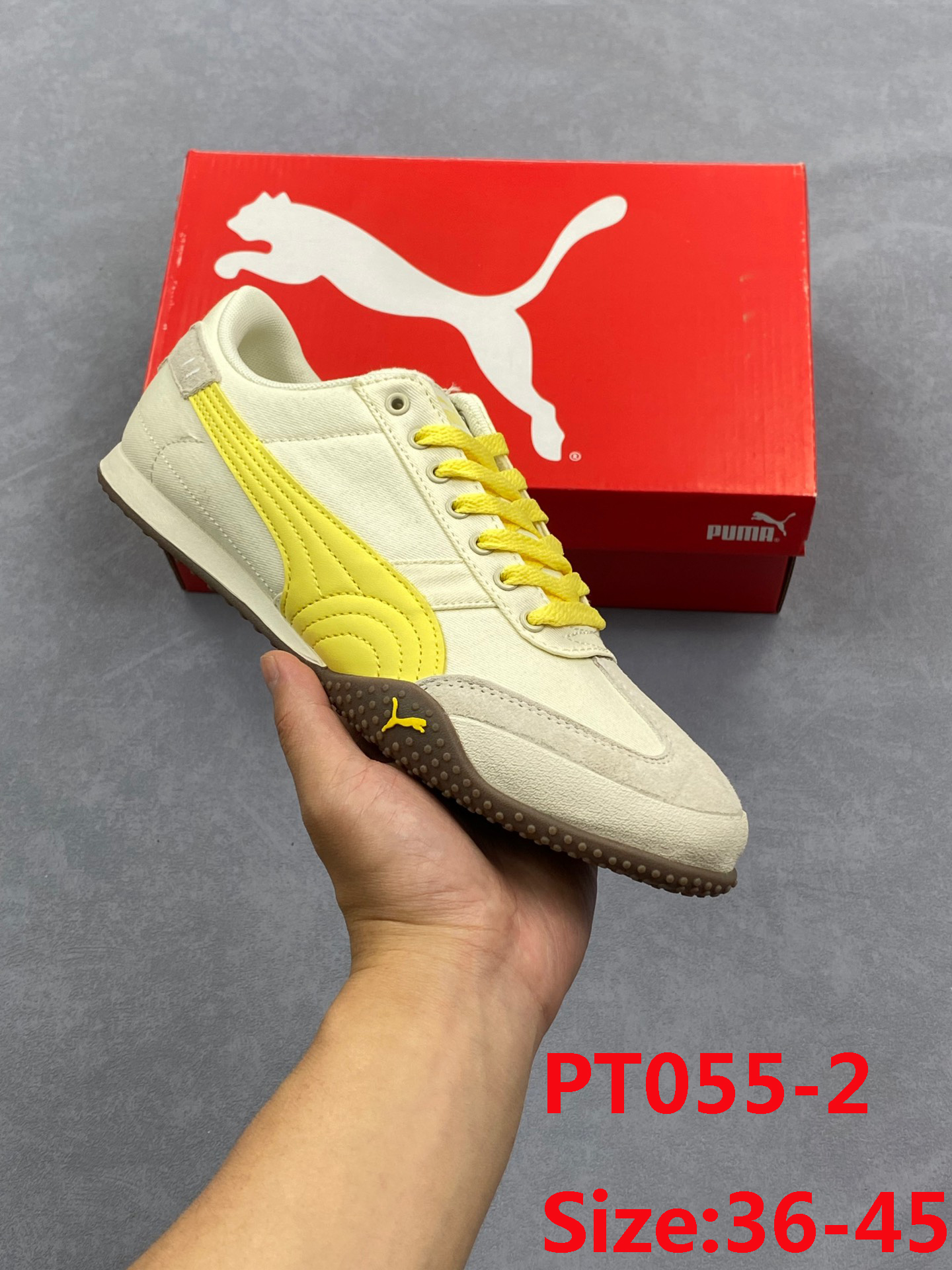 PT055 Puma Bella UT Canvas 46$ gallery
