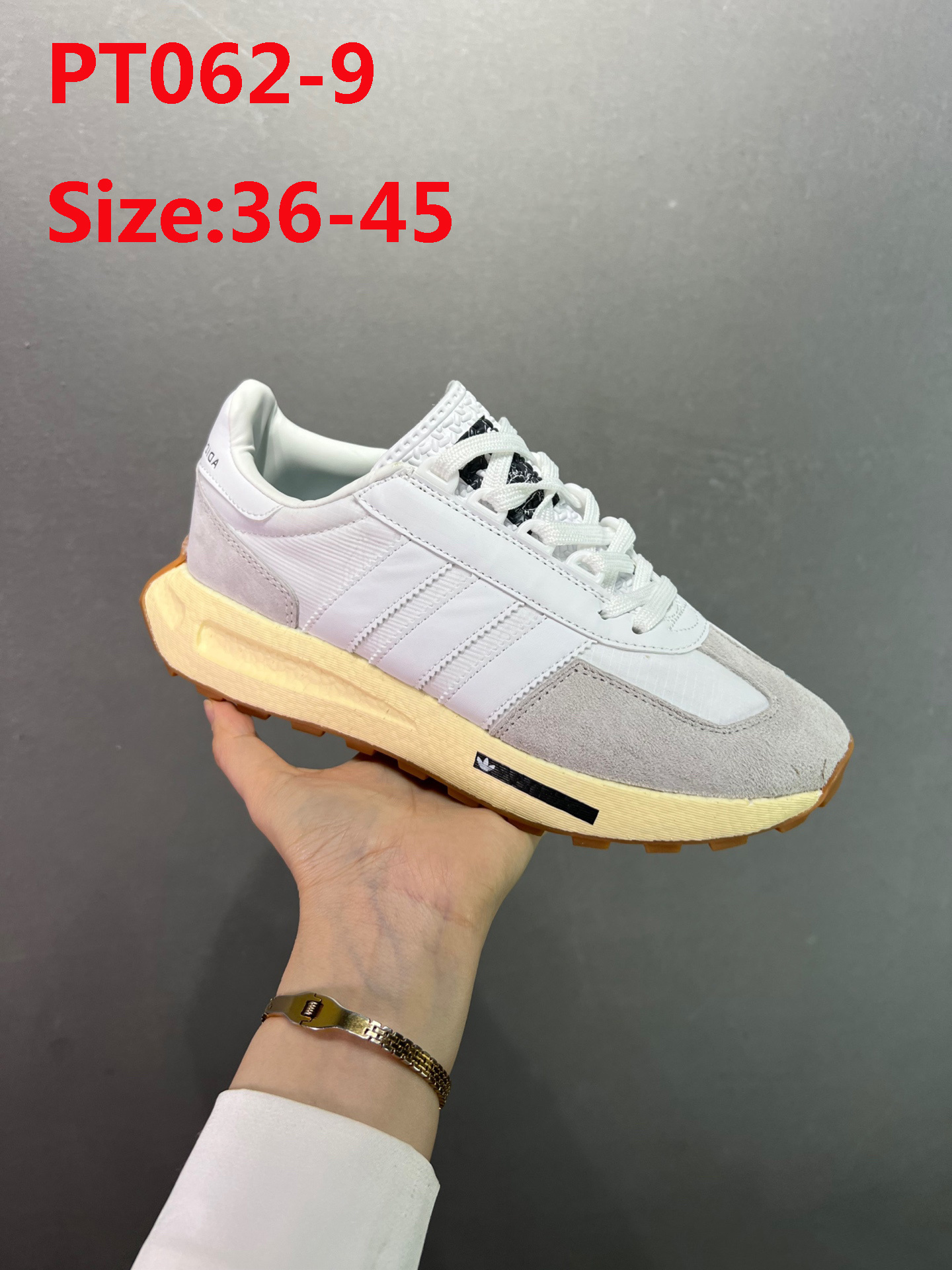PT062 Adidas Originals Retropy E5 $48 gallery