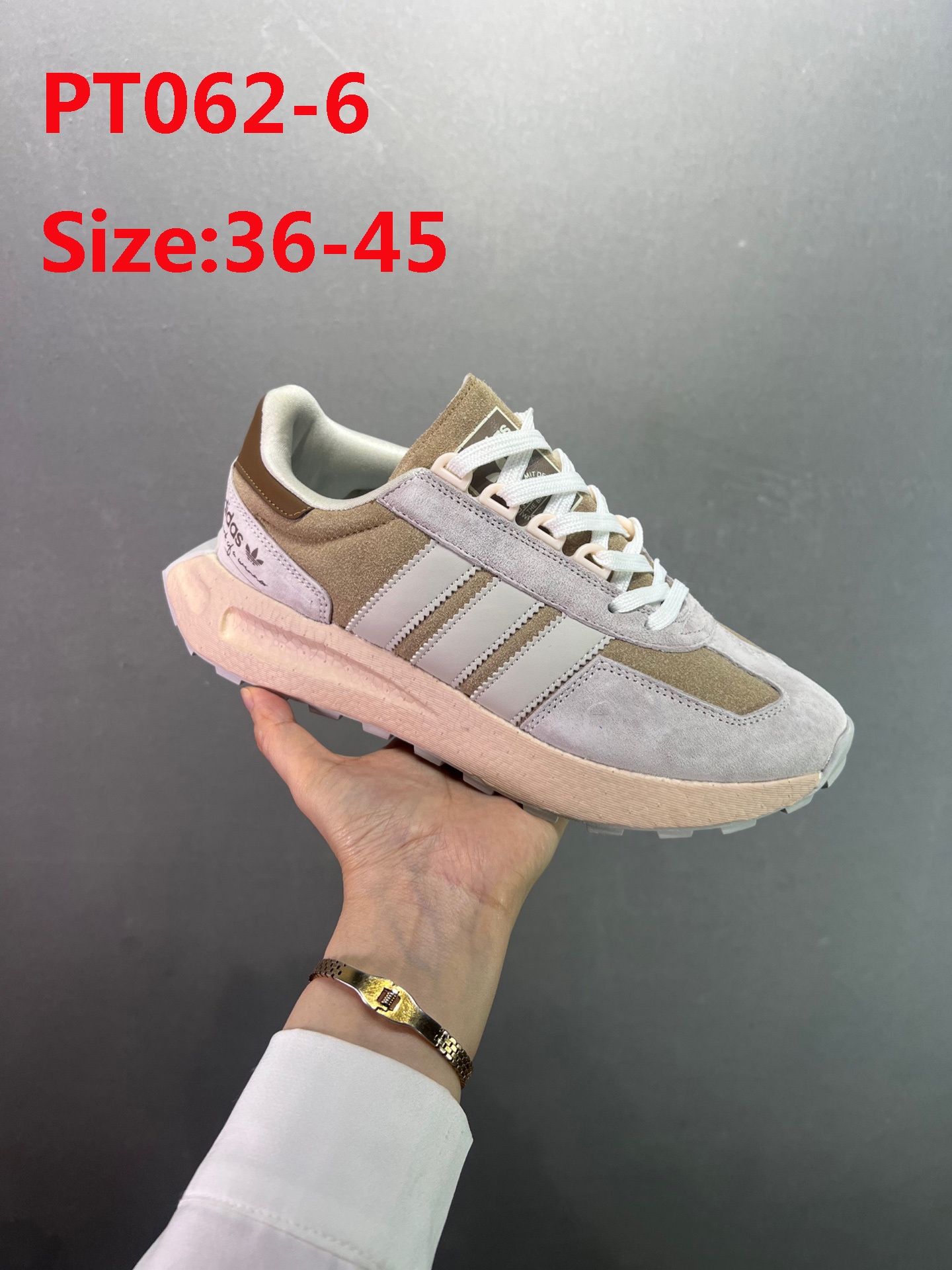 PT062 Adidas Originals Retropy E5 $48 gallery