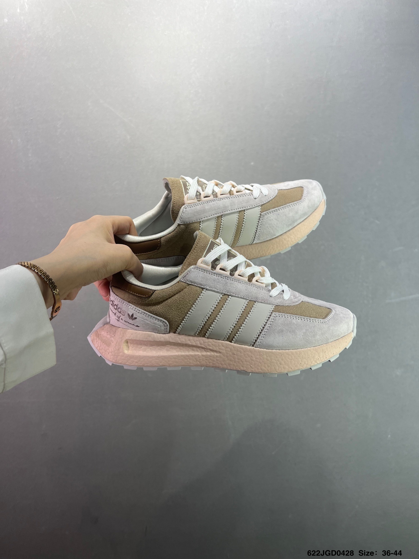 PT062 Adidas Originals Retropy E5 $48 gallery