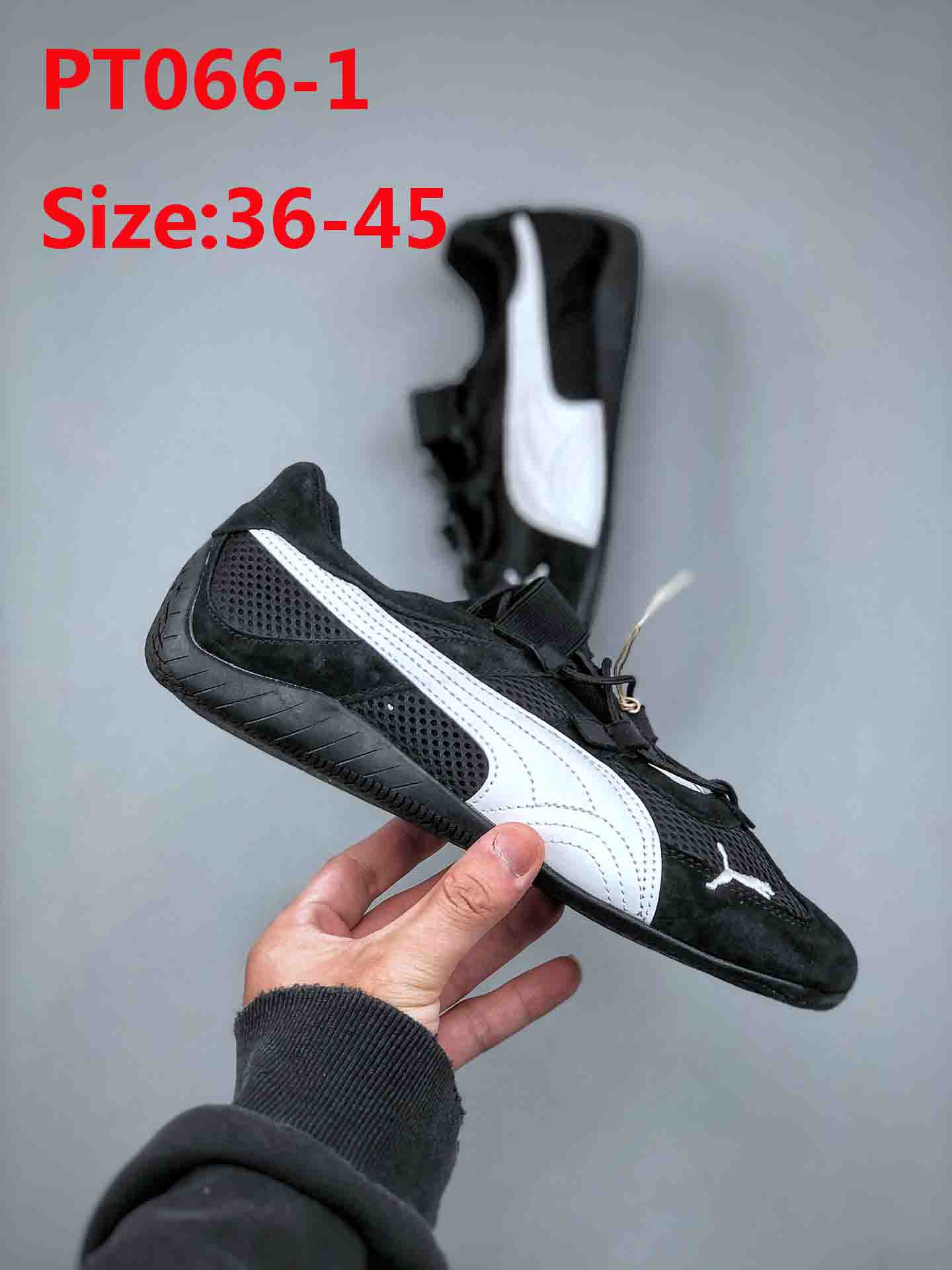 PT066 The Open Product x Puma Speedcat 45$ gallery