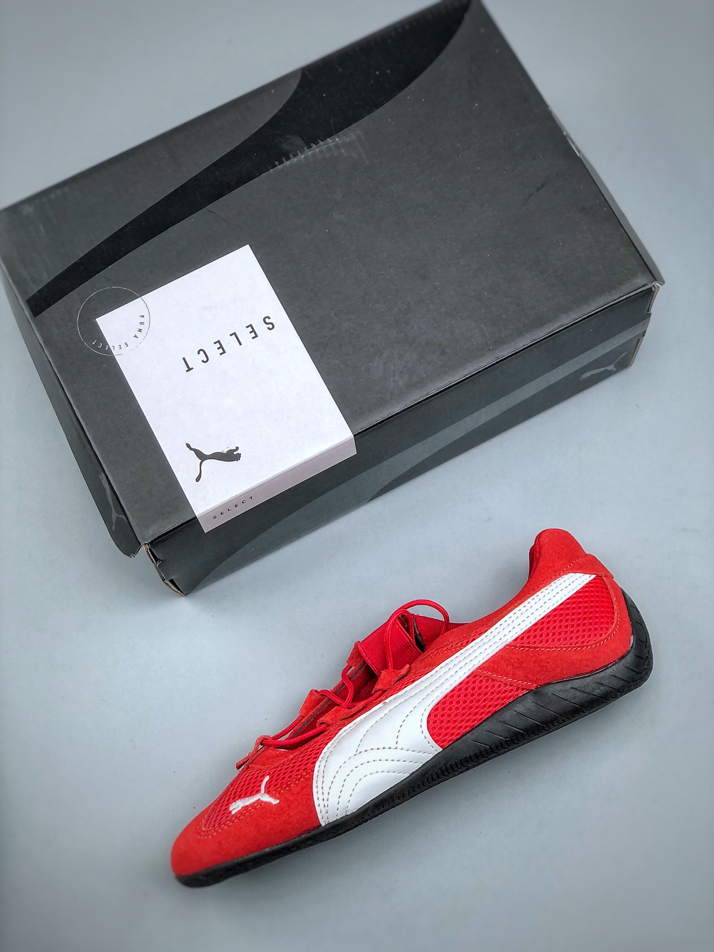 PT066 The Open Product x Puma Speedcat 45$ gallery
