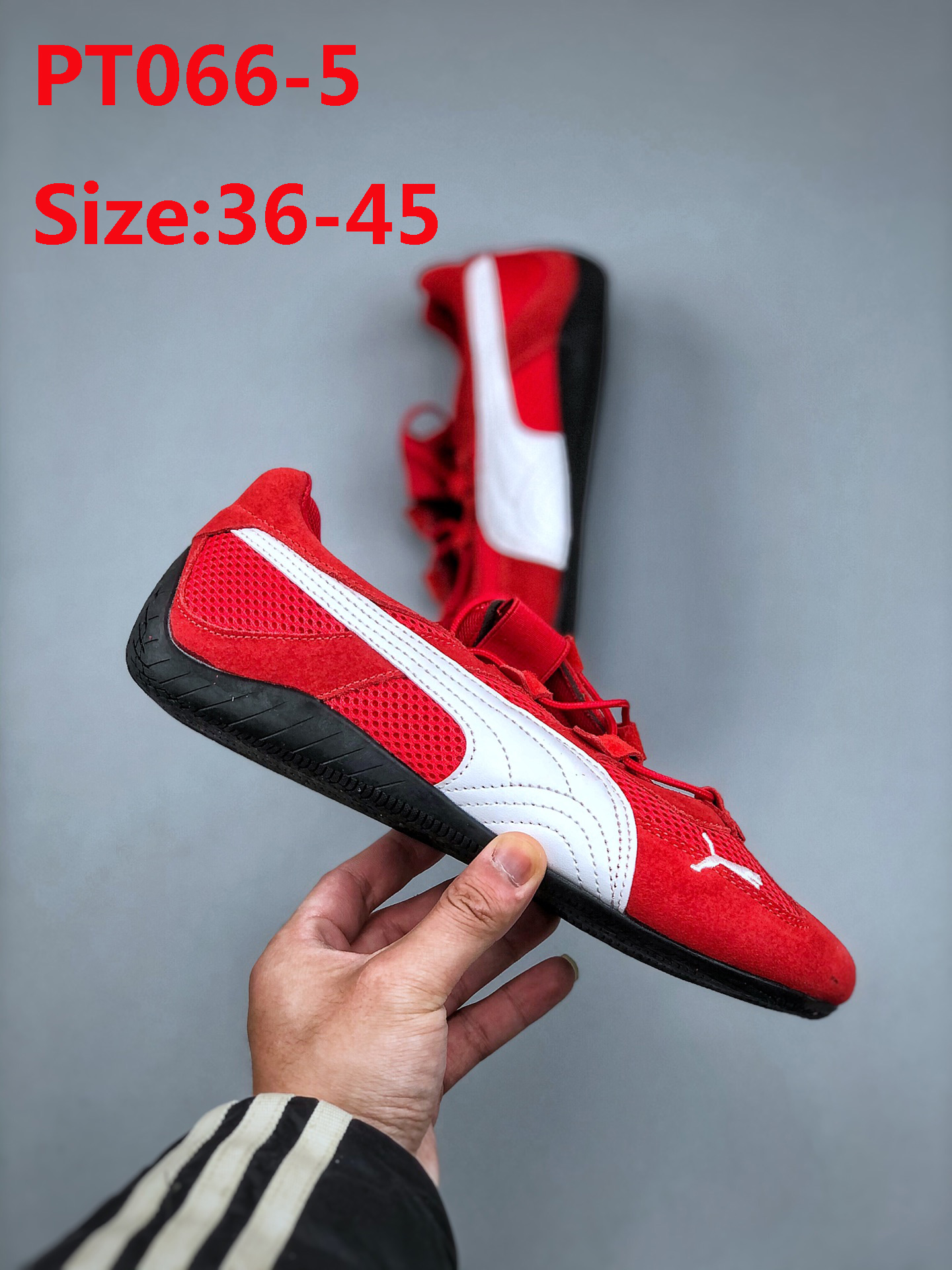 PT066 The Open Product x Puma Speedcat 45$ gallery