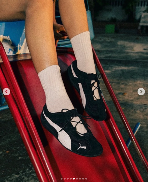 PT066 The Open Product x Puma Speedcat 45$ gallery