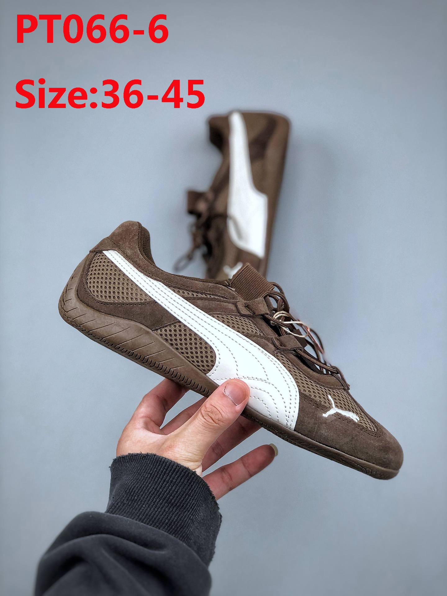 PT066 The Open Product x Puma Speedcat 45$ gallery