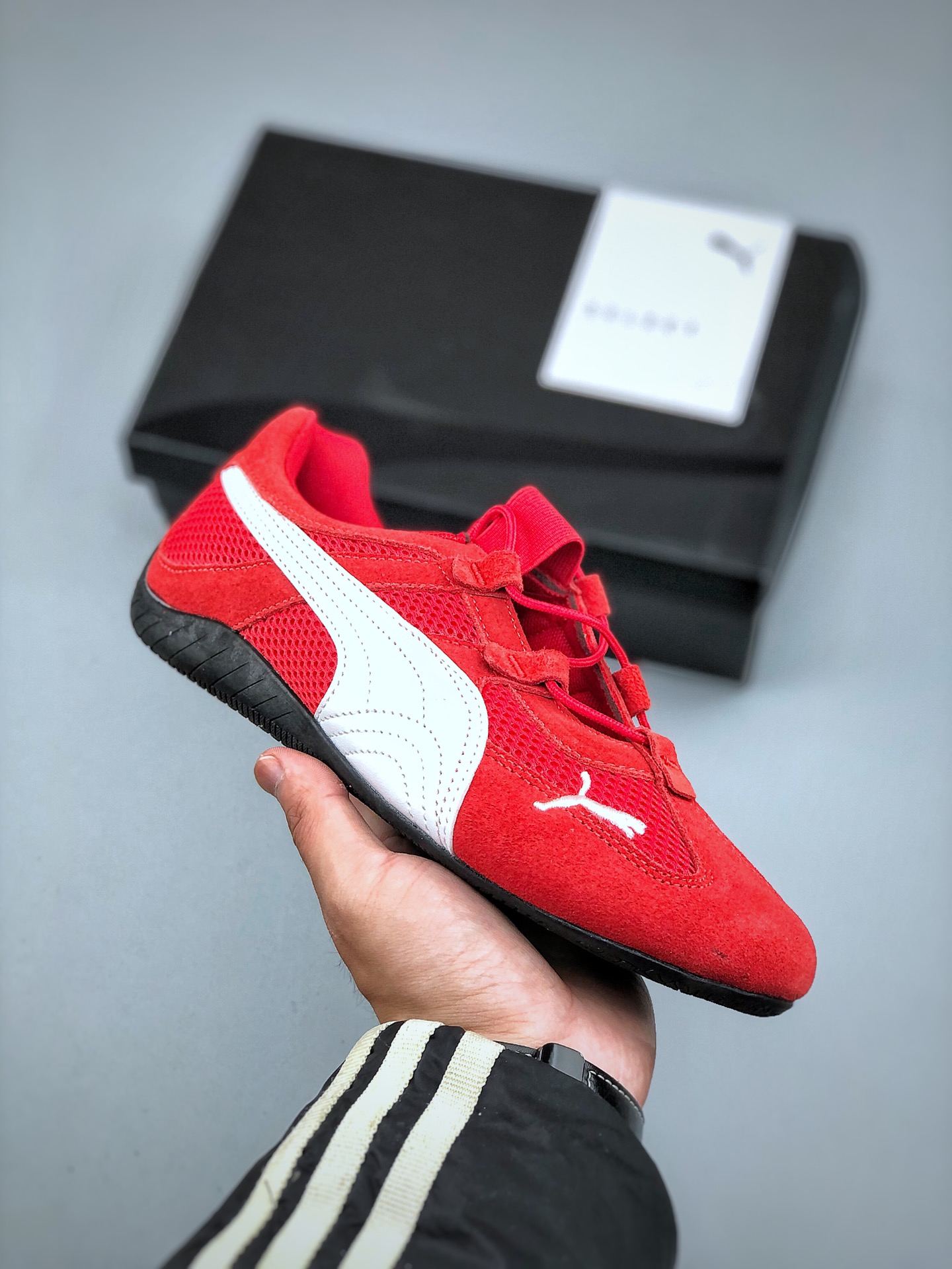 PT066 The Open Product x Puma Speedcat 45$ gallery