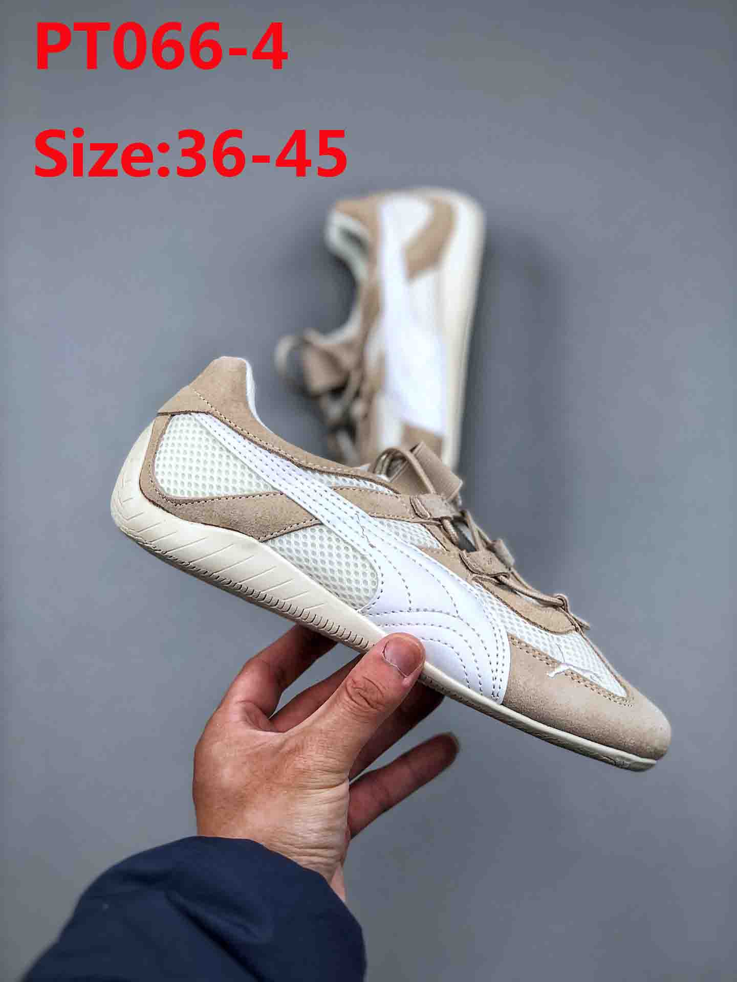 PT066 The Open Product x Puma Speedcat 45$ gallery
