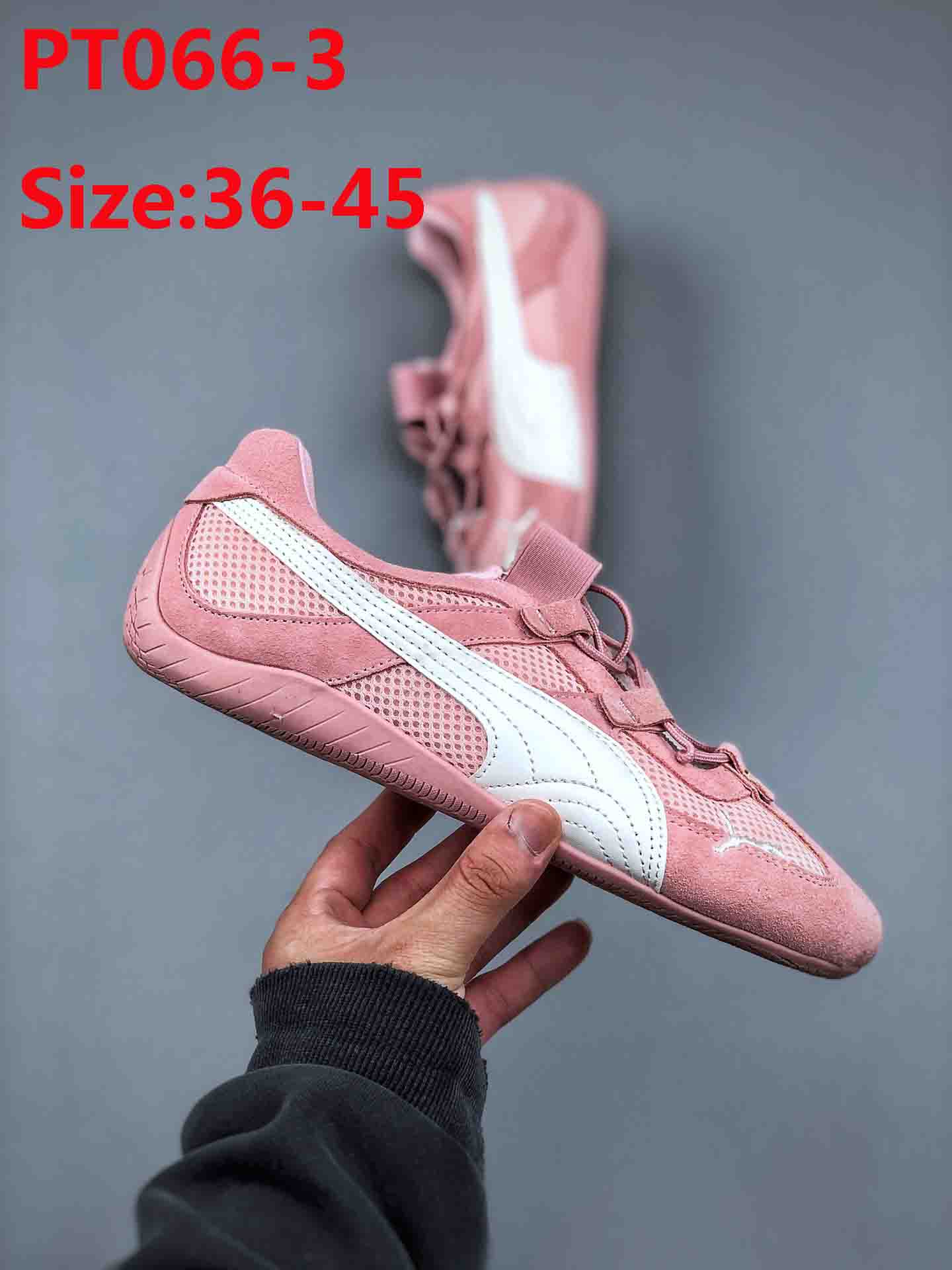 PT066 The Open Product x Puma Speedcat 45$ gallery