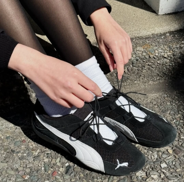 PT066 The Open Product x Puma Speedcat 45$ gallery