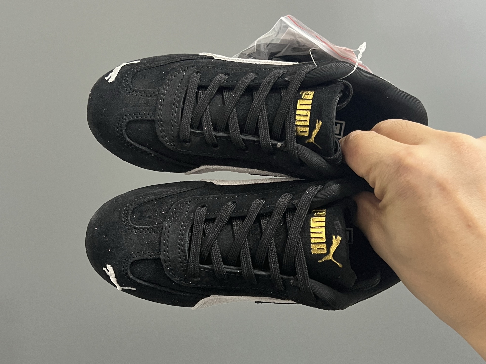PT071 The Open Product x Puma Speedcat kids 42$ gallery
