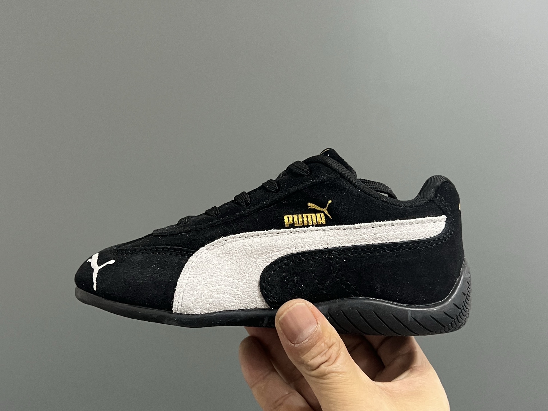 PT071 The Open Product x Puma Speedcat kids 42$ gallery