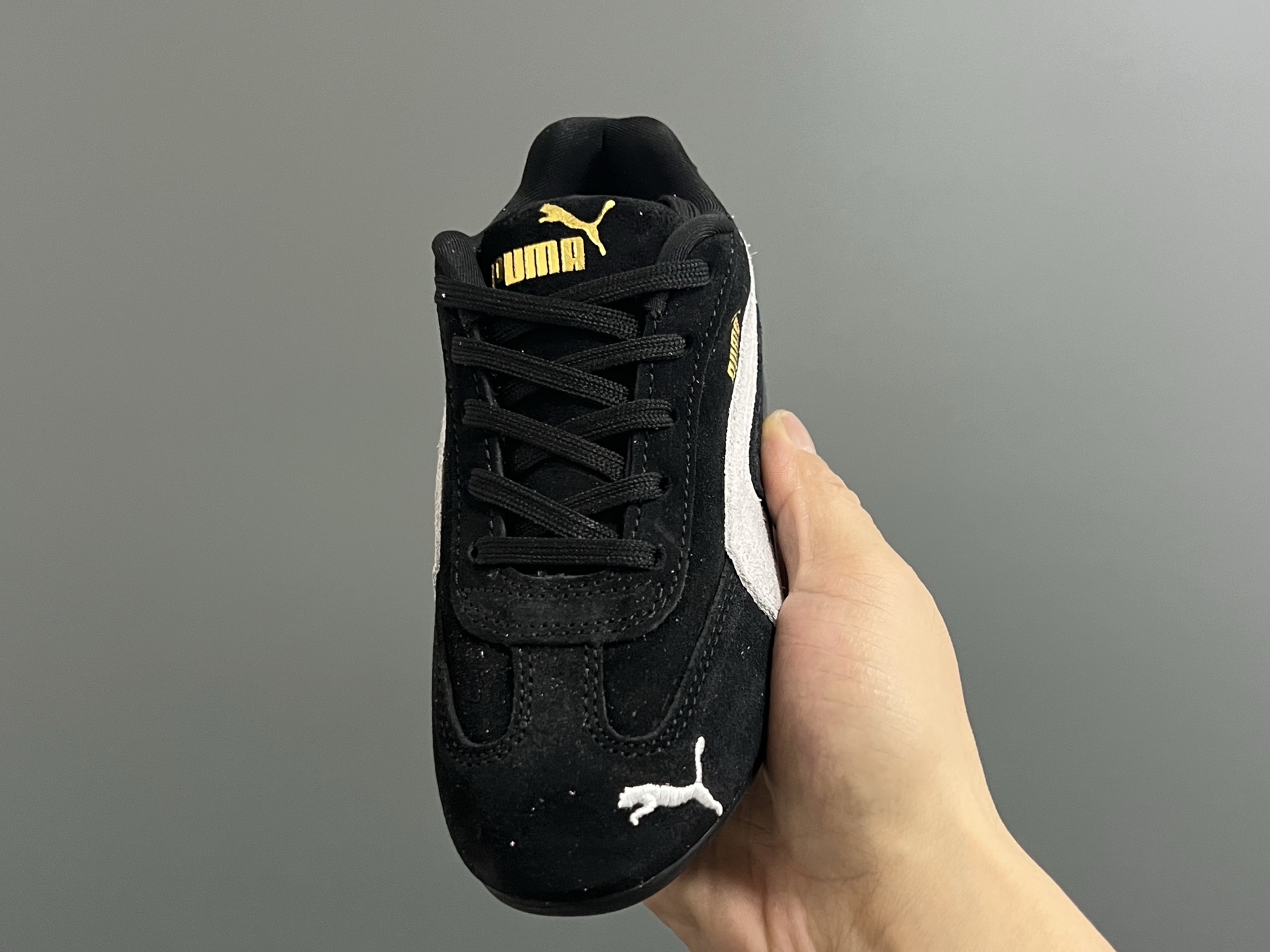 PT071 The Open Product x Puma Speedcat kids 42$ gallery