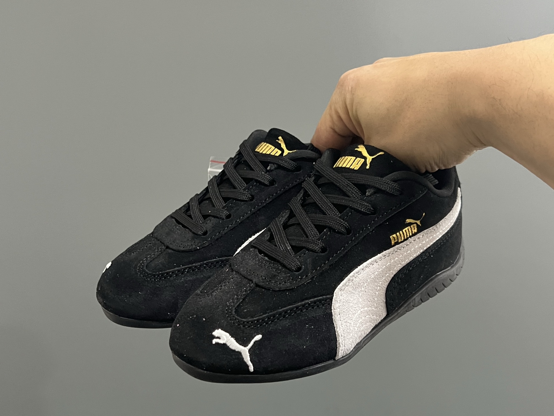 PT071 The Open Product x Puma Speedcat kids 42$ gallery