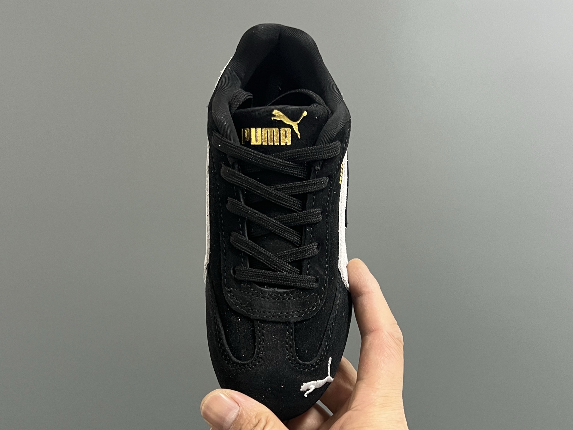 PT071 The Open Product x Puma Speedcat kids 42$ gallery