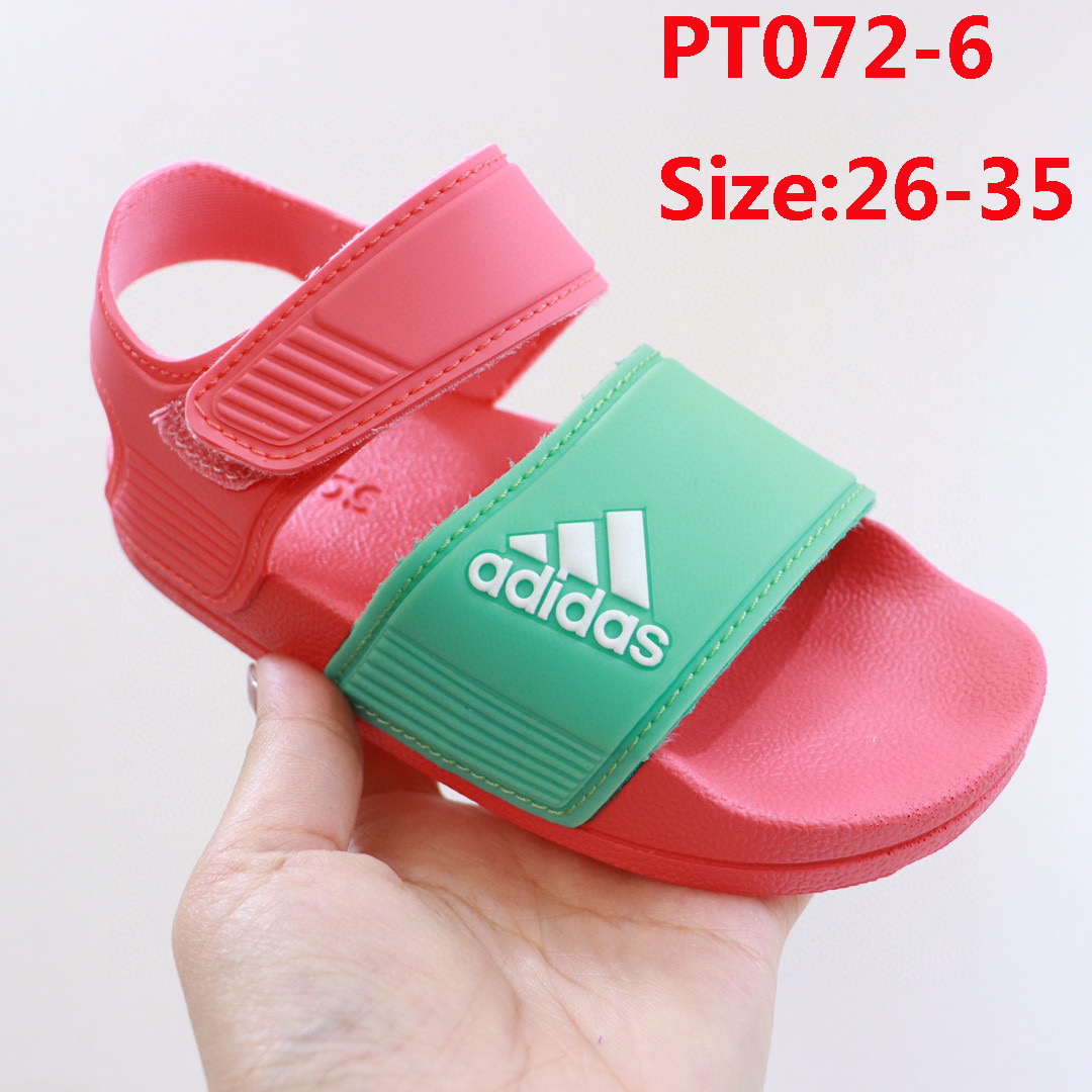 PT072 adidas sandals kids 32$ gallery