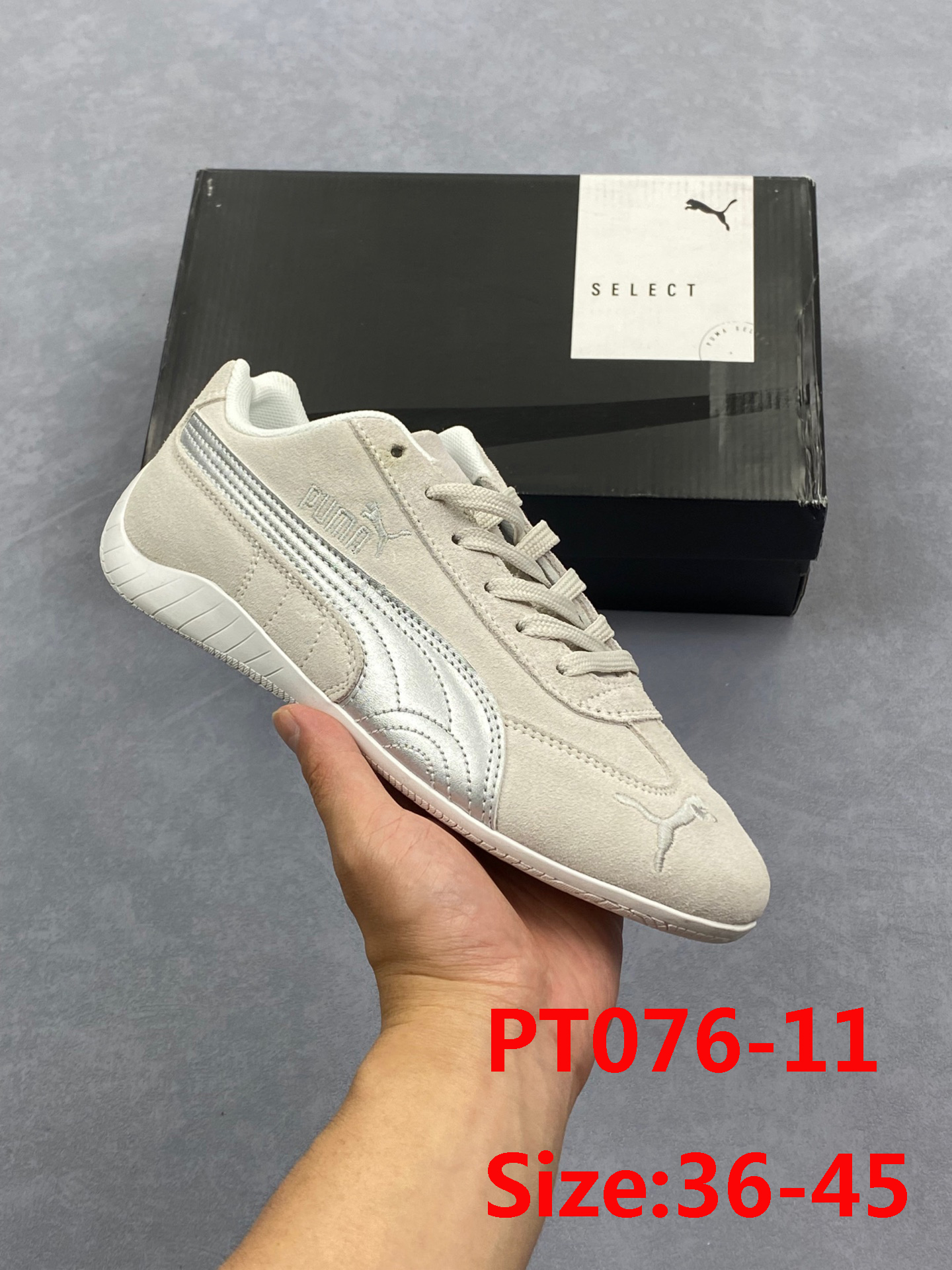PT076 PUMA Speedcat OG 45$ gallery