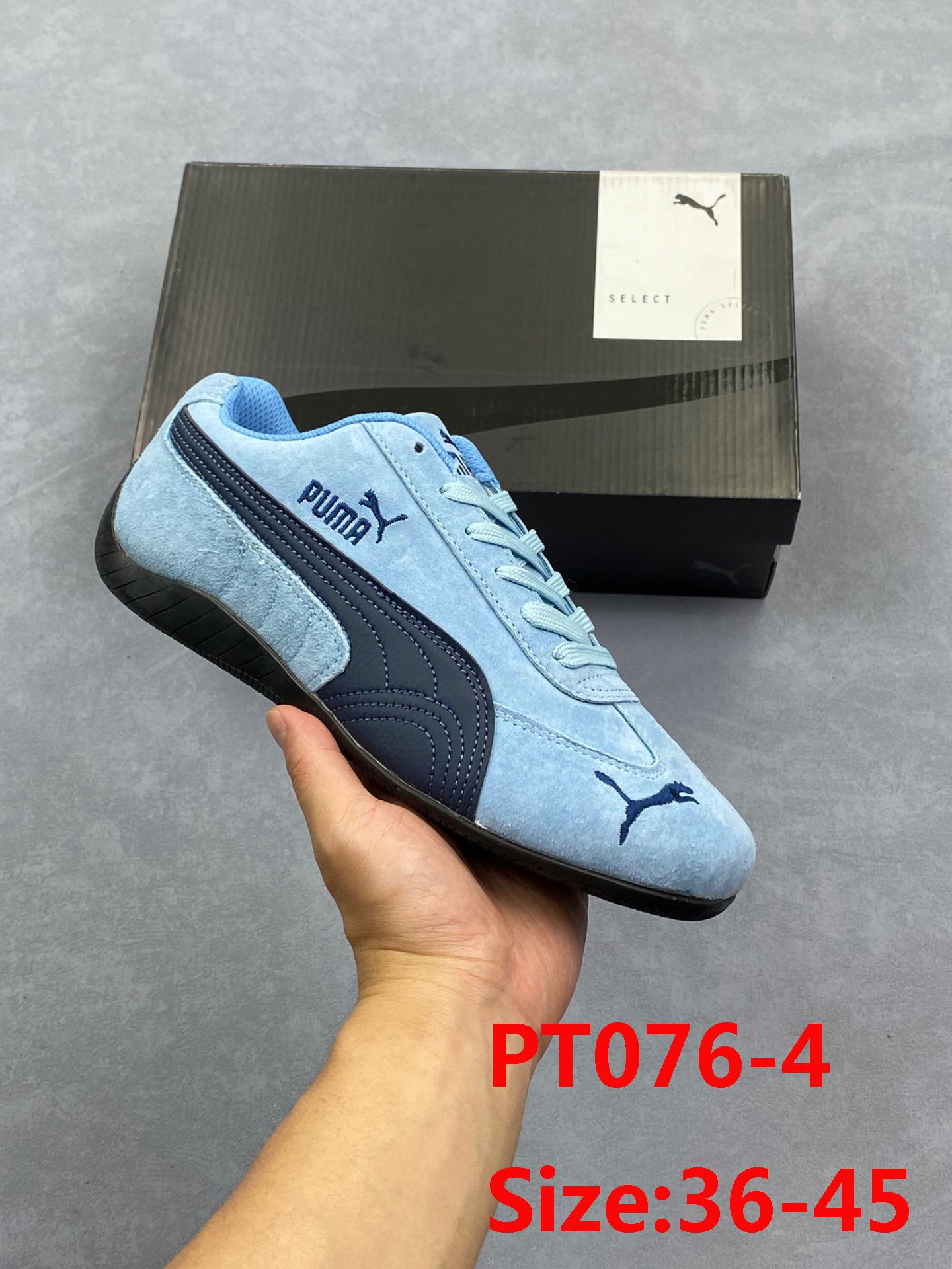 PT076 PUMA Speedcat OG 45$ gallery