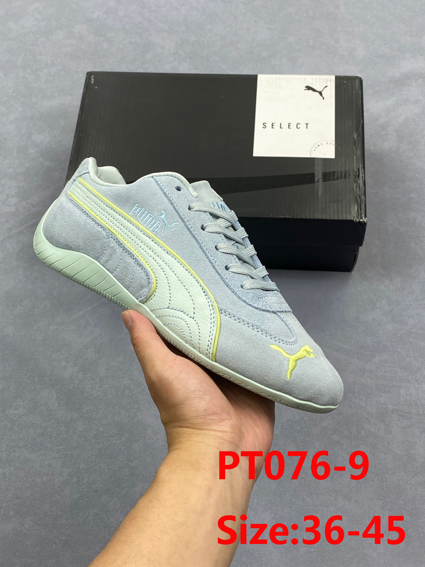 PT076 PUMA Speedcat OG 45$ gallery