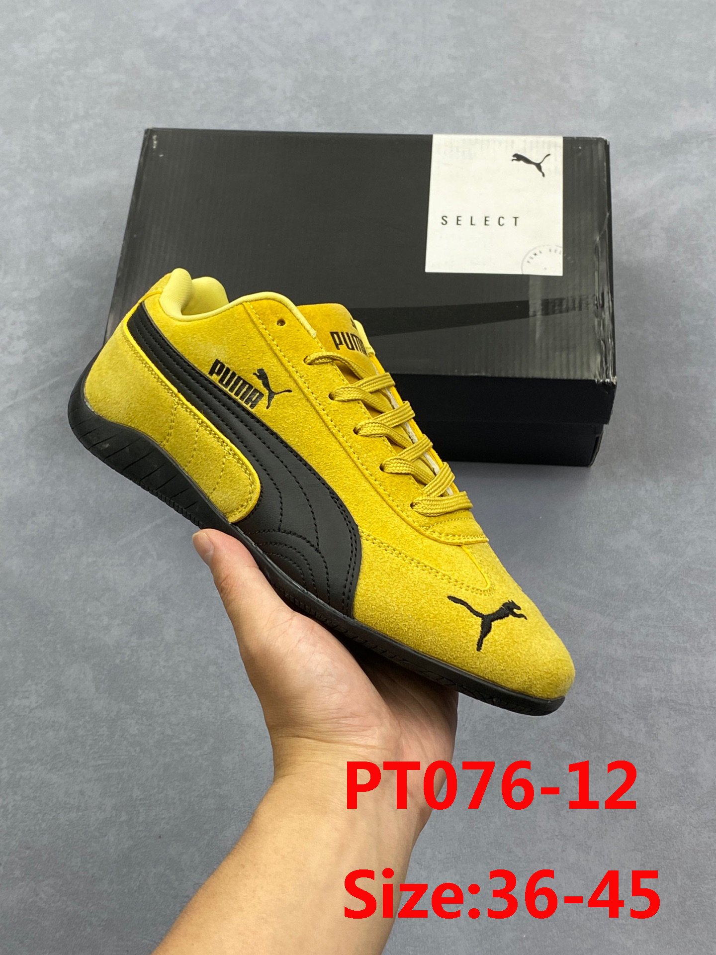 PT076 PUMA Speedcat OG 45$ gallery