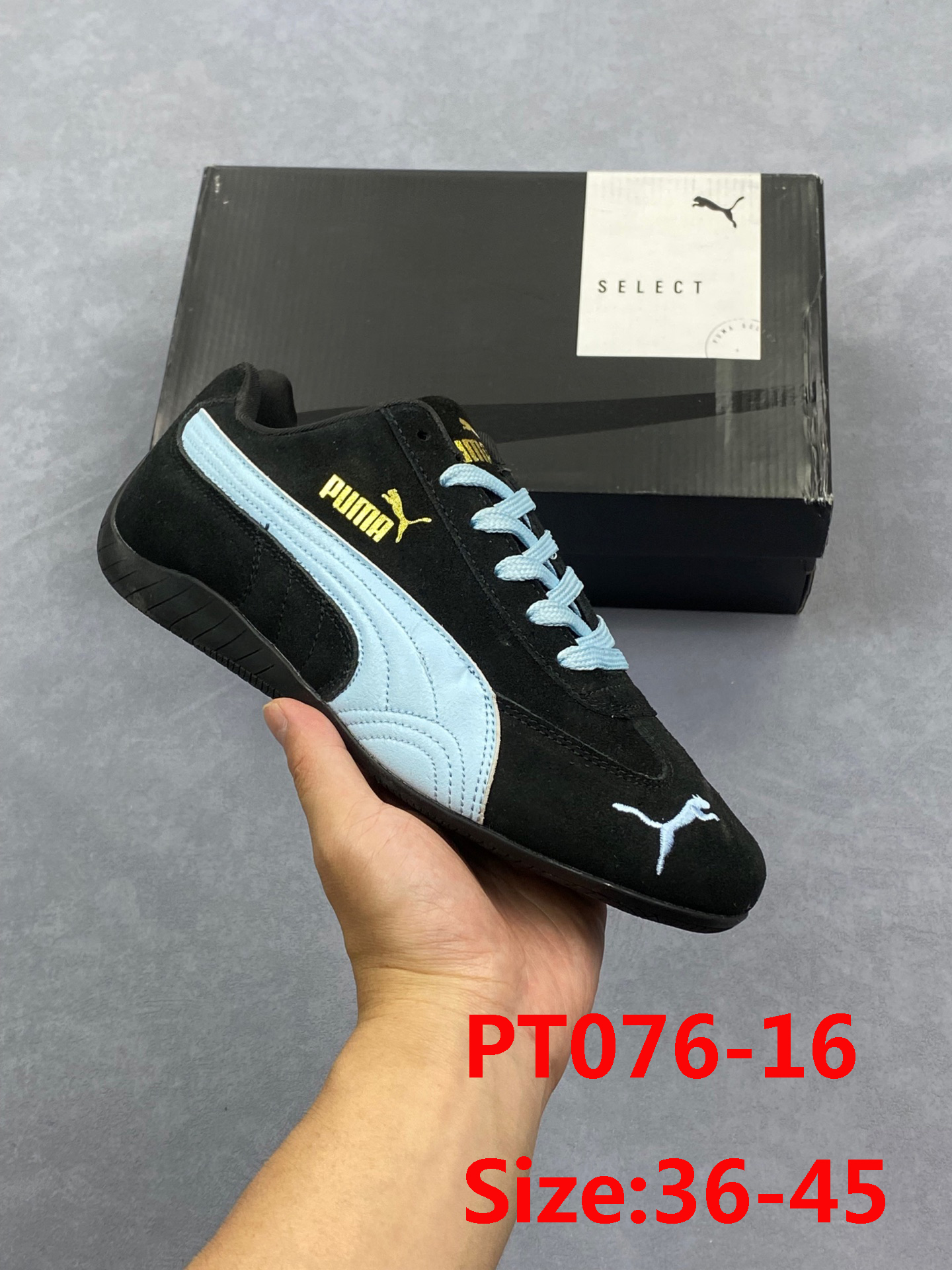 PT076 PUMA Speedcat OG 45$ gallery